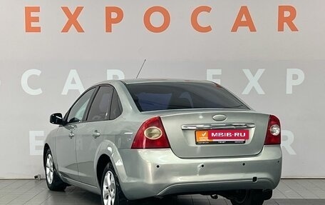 Ford Focus II рестайлинг, 2008 год, 500 000 рублей, 7 фотография