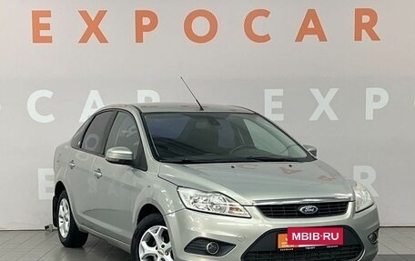 Ford Focus II рестайлинг, 2008 год, 500 000 рублей, 3 фотография