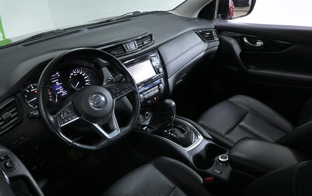 Nissan Qashqai, 2019 год, 2 120 000 рублей, 7 фотография
