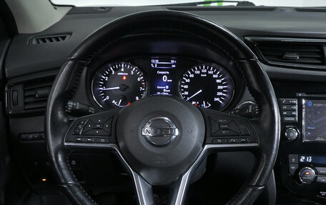 Nissan Qashqai, 2019 год, 2 120 000 рублей, 10 фотография