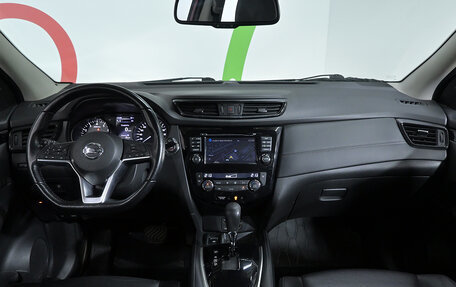 Nissan Qashqai, 2019 год, 2 120 000 рублей, 8 фотография
