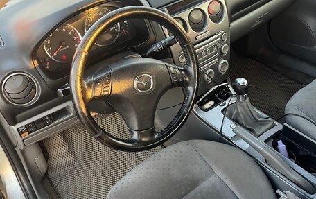 Mazda 6, 2005 год, 170 000 рублей, 8 фотография