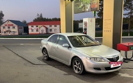 Mazda 6, 2005 год, 170 000 рублей, 4 фотография