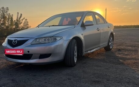 Mazda 6, 2005 год, 170 000 рублей, 5 фотография