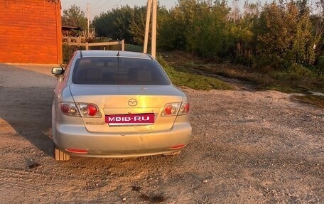 Mazda 6, 2005 год, 170 000 рублей, 6 фотография