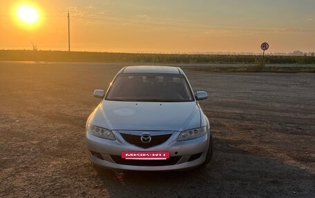 Mazda 6, 2005 год, 170 000 рублей, 2 фотография