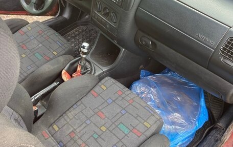 Volkswagen Golf III, 1997 год, 138 000 рублей, 7 фотография