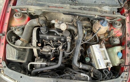 Volkswagen Golf III, 1997 год, 138 000 рублей, 13 фотография