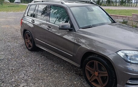 Mercedes-Benz GLK-Класс, 2014 год, 2 200 000 рублей, 4 фотография