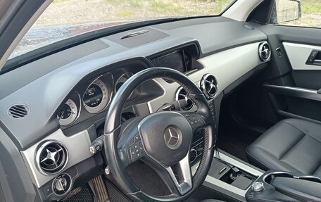 Mercedes-Benz GLK-Класс, 2014 год, 2 200 000 рублей, 11 фотография