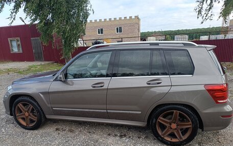 Mercedes-Benz GLK-Класс, 2014 год, 2 200 000 рублей, 9 фотография