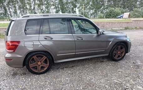 Mercedes-Benz GLK-Класс, 2014 год, 2 200 000 рублей, 5 фотография