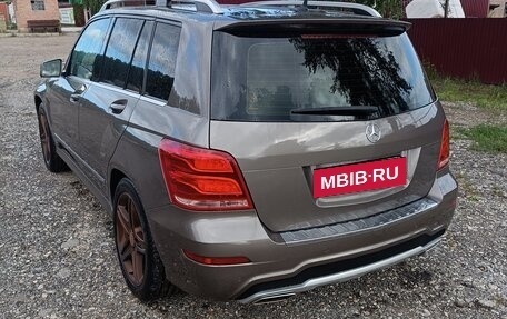 Mercedes-Benz GLK-Класс, 2014 год, 2 200 000 рублей, 8 фотография