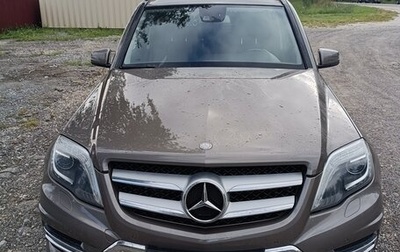 Mercedes-Benz GLK-Класс, 2014 год, 2 200 000 рублей, 1 фотография