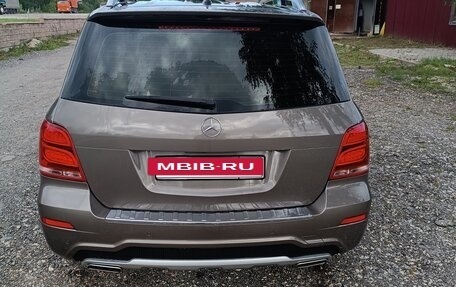 Mercedes-Benz GLK-Класс, 2014 год, 2 200 000 рублей, 7 фотография