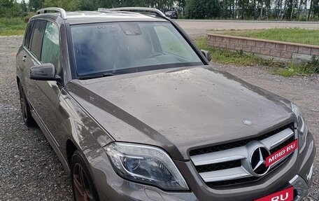Mercedes-Benz GLK-Класс, 2014 год, 2 200 000 рублей, 2 фотография