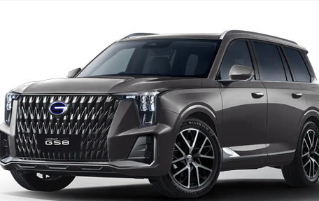 GAC GS8, 2026 год, 4 900 500 рублей, 1 фотография