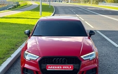 Audi A3, 2018 год, 1 690 000 рублей, 1 фотография
