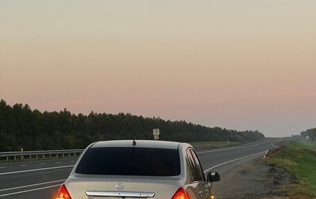 Nissan Tiida, 2013 год, 870 000 рублей, 1 фотография