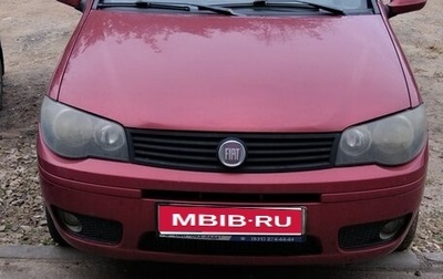 Fiat Albea I рестайлинг, 2012 год, 330 000 рублей, 1 фотография