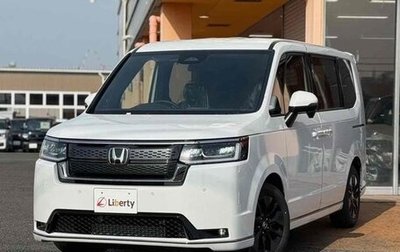 Honda Stepwgn, 2023 год, 2 350 089 рублей, 1 фотография