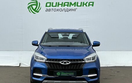 Chery Tiggo 4 I рестайлинг, 2019 год, 1 175 000 рублей, 2 фотография