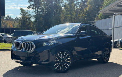 BMW X6, 2025 год, 13 990 000 рублей, 1 фотография