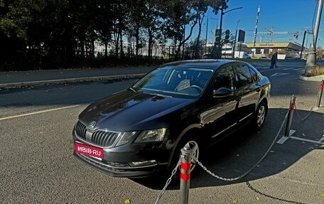 Skoda Octavia, 2019 год, 1 800 000 рублей, 1 фотография