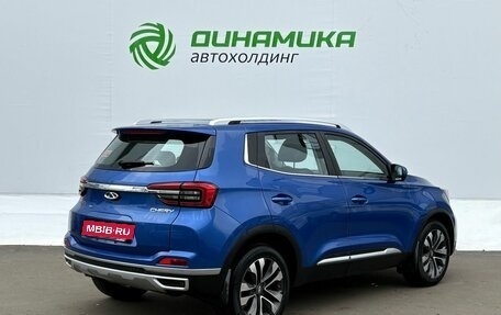 Chery Tiggo 4 I рестайлинг, 2019 год, 1 175 000 рублей, 5 фотография