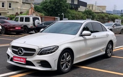 Mercedes-Benz C-Класс, 2019 год, 2 050 000 рублей, 1 фотография