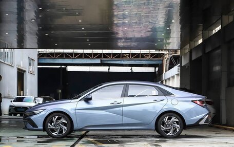 Hyundai Elantra, 2026 год, 1 950 294 рублей, 4 фотография