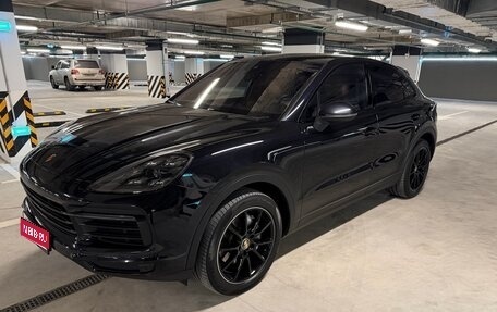 Porsche Cayenne III, 2021 год, 8 700 000 рублей, 1 фотография