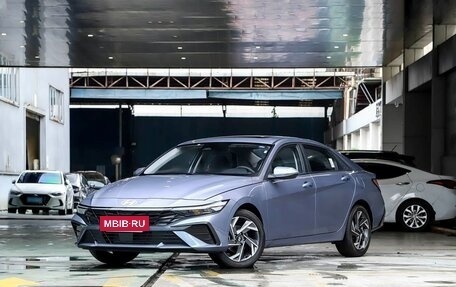Hyundai Elantra, 2026 год, 1 950 294 рублей, 3 фотография