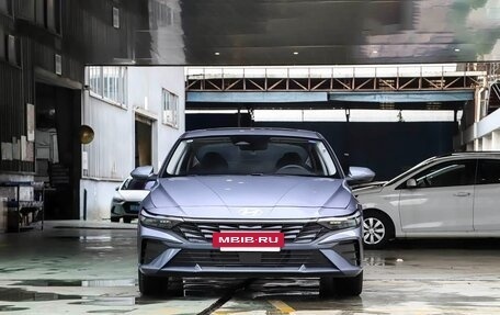 Hyundai Elantra, 2026 год, 1 950 294 рублей, 2 фотография