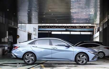Hyundai Elantra, 2026 год, 1 950 294 рублей, 8 фотография