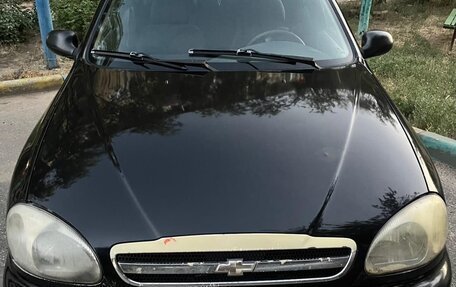 Chevrolet Lanos I, 2006 год, 230 000 рублей, 1 фотография