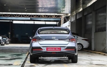 Hyundai Elantra, 2026 год, 1 950 294 рублей, 6 фотография