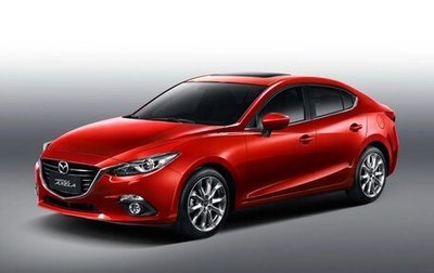 Mazda Axela, 2016 год, 1 380 000 рублей, 1 фотография