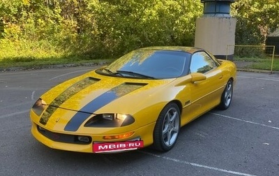 Chevrolet Camaro IV, 1993 год, 1 450 000 рублей, 1 фотография