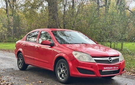 Opel Astra H, 2007 год, 370 000 рублей, 1 фотография