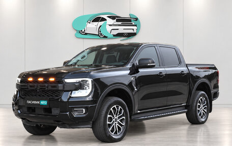 Ford Ranger, 2025 год, 4 374 500 рублей, 1 фотография