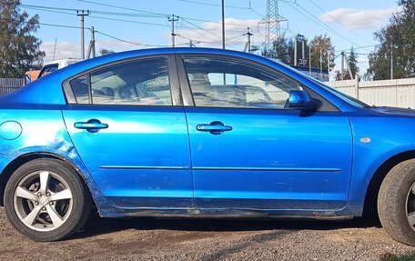 Mazda 3, 2004 год, 235 000 рублей, 2 фотография