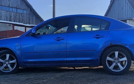 Mazda 3, 2004 год, 235 000 рублей, 4 фотография