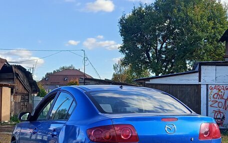 Mazda 3, 2004 год, 235 000 рублей, 3 фотография