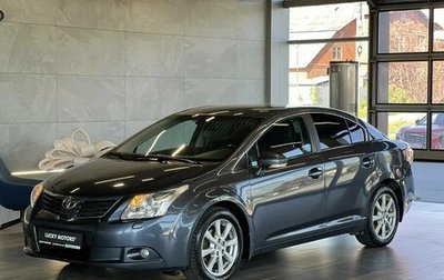 Toyota Avensis III рестайлинг, 2010 год, 995 000 рублей, 1 фотография