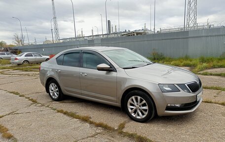 Skoda Octavia, 2020 год, 1 750 000 рублей, 3 фотография