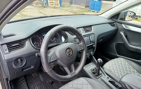 Skoda Octavia, 2020 год, 1 750 000 рублей, 6 фотография