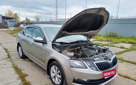 Skoda Octavia, 2020 год, 1 750 000 рублей, 8 фотография