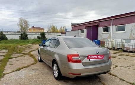 Skoda Octavia, 2020 год, 1 750 000 рублей, 5 фотография