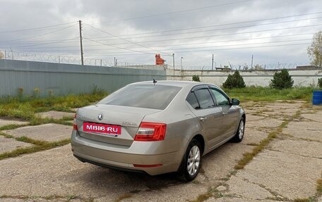 Skoda Octavia, 2020 год, 1 750 000 рублей, 4 фотография